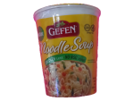 Gefen Chicken Noodle Soup No Msg, 2.3 Oz