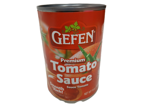 Gefen Tomato Sauce, 15oz