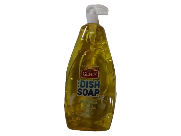 Gefen Dish Detergent Assorted, 32 Oz
