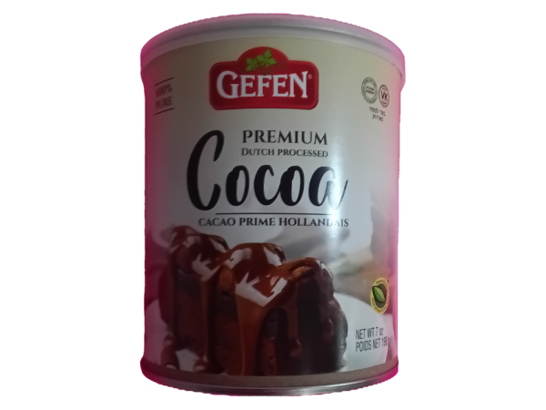 Gefen Premium Cocoa, 7oz