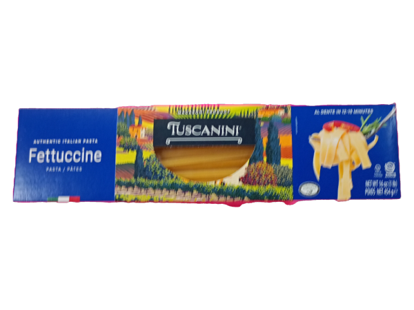 Tuscanini Fetuccine, 16oz
