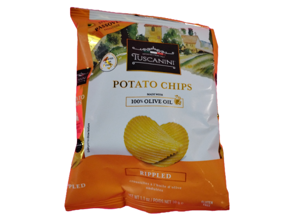 Tuscanini Potato Chips