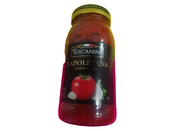 Tuscanini Marinara Sauce Napoletana, 24.3 Oz