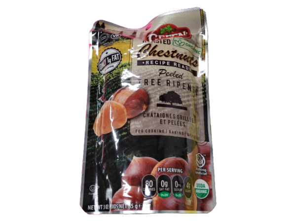 Gefen Chestnuts Roasted & Peeled, 3 Oz