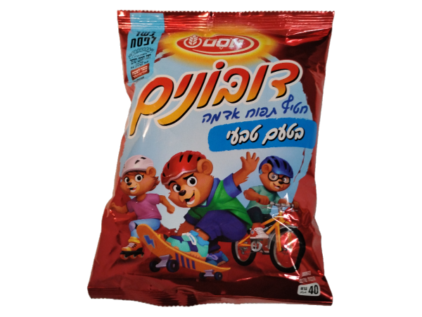 Osem Dobonim Potato flavor