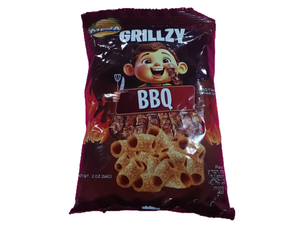 Grillzy Bbq, 56G