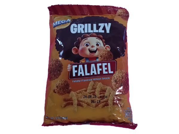 Grillzy Flafel Snack (2oz)