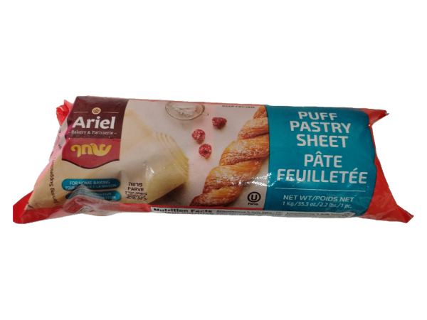 Shachaf Puff Pastry