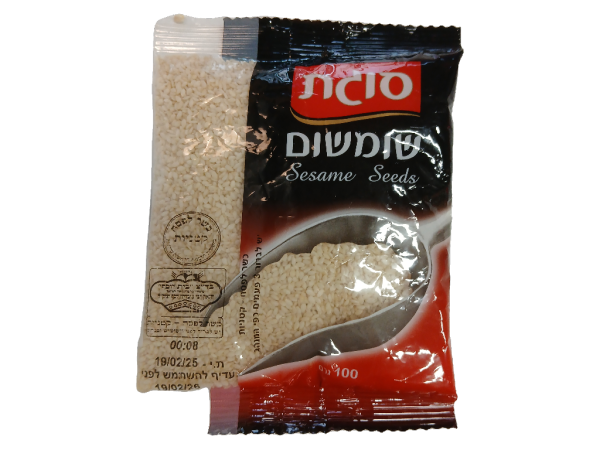 Sugat Sesame Seed, 3.5oz