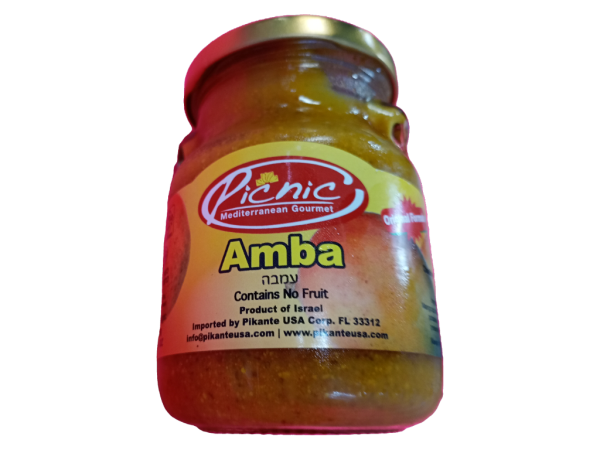 Pikante Amba 12x8.8oz