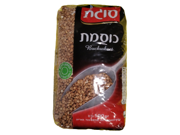 Sugat buckwheat, 17.6 oz