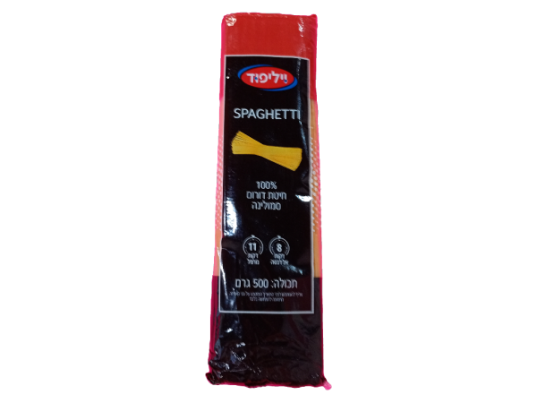 Willi Food Donna Rosa Spaghetti Pasta (17.64oz)