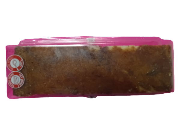 Cinnamon & Nuts Cake Sitrred