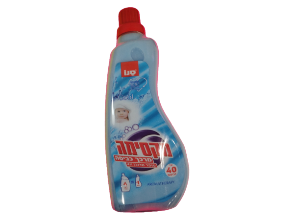 Sano Maxima Fabric Softner Cool Sce, 1 Lt