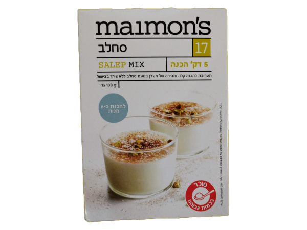 Maimon's Sachlab Mix