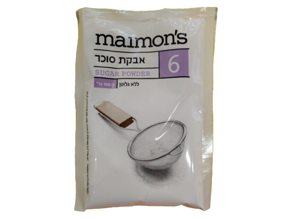 Malmons sugar powder 100 g