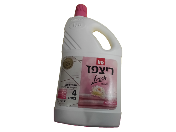 Sano Ritzpaz Floor Cleaning Pampering Cotton (2L)