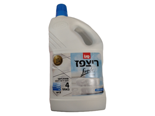 Sano Ritzpaz Floor Cleaning Indulging Soap (2l)