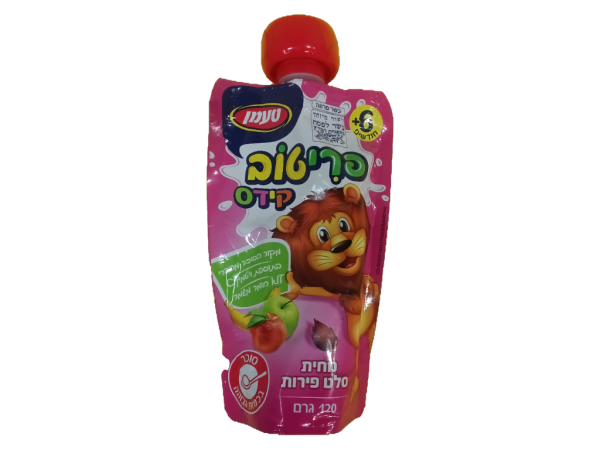Pritov Kids Fruit Salad Puree, 4.23 Oz