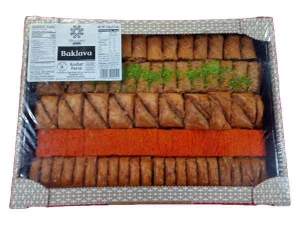 Baklava Box 10pc