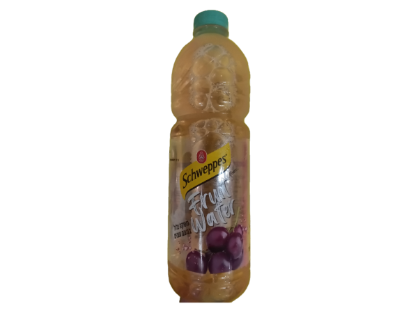 Grape Fruit Water, 50.7 Oz