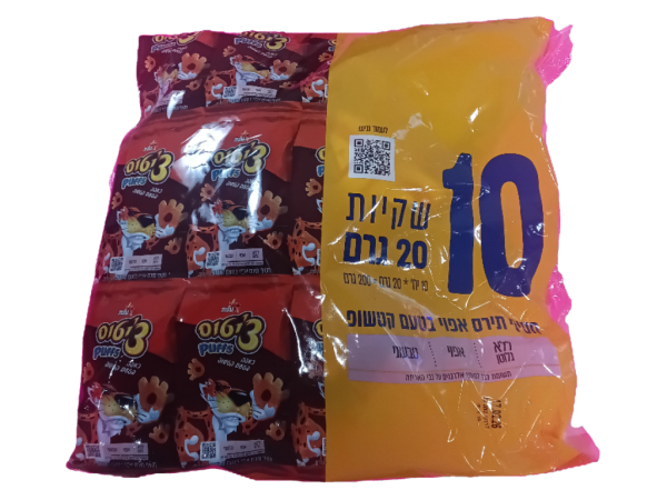 Elite Cheetos Puffs Fam Pk Ketchup, 10 ct