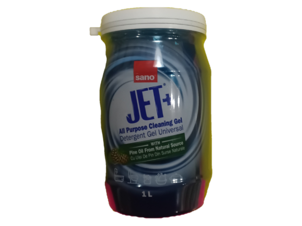 Sano Jet Cleaning Jel,