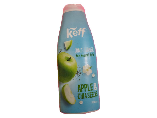 Keff Conditioner Apple & Chia Seeds