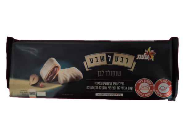 Elite Reva Lasheva White Chocolate Wafer Rolls, 4.23oz