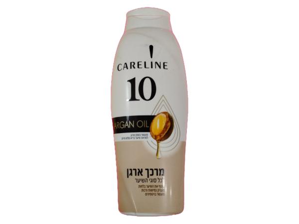 Careline 10, Conditioner Argan Oil