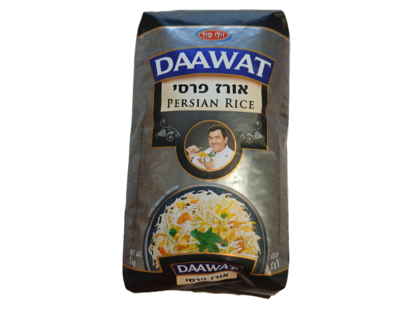 Daawat persian rice, 32 oz