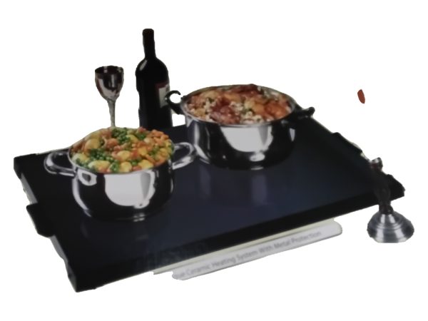 Shabbos Electric Plate X Large