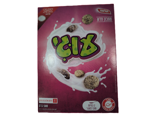 Telma Ugi Cereal, 17.63 Oz