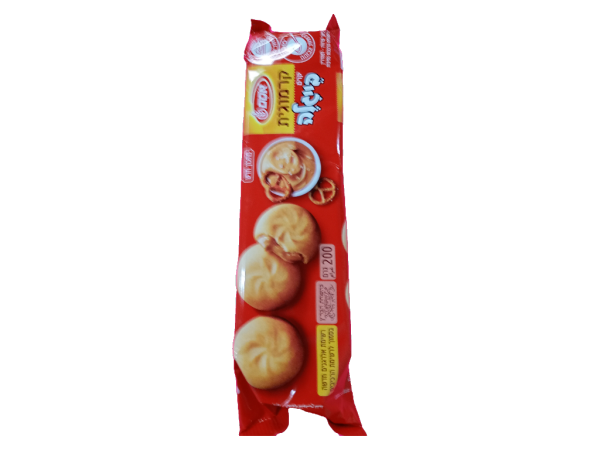 Osem Creamugit Pretzel Cookies, 7.05 Oz