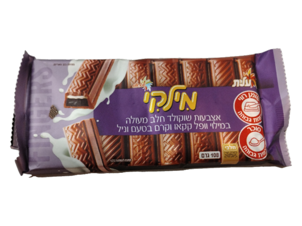 Elite Chocolate Milky Chocolate Stick, 3.5 Oz