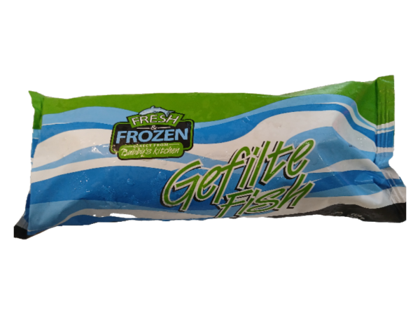 Fresh & Frozen Passover Gefilte Fish, 22 Oz
