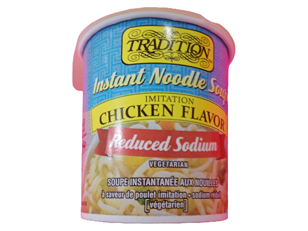 Tradition Noodle Soup Chicken Reduced So, 1.6 Oz