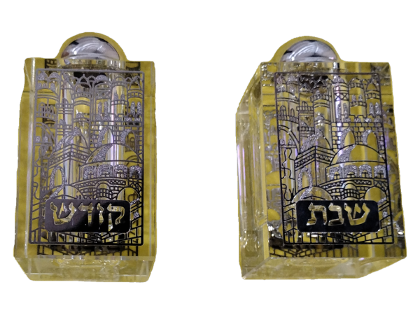 Crystal Salters Gold