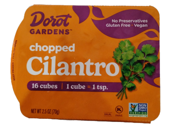 Dorot Chopped Cilantro, 2.5 Oz