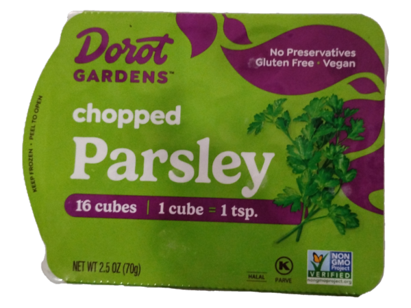 Dorot Chopped Parsley, 2.5oz
