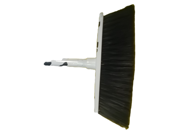 Shiny Muuu Cow Broom + Stick