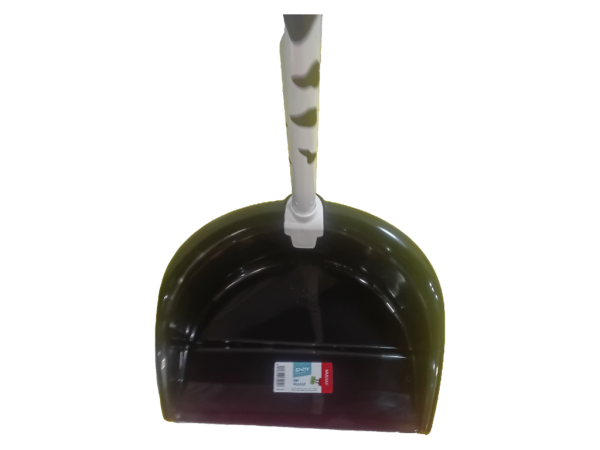 SHINY COW DUSTPANS WITH STICKS