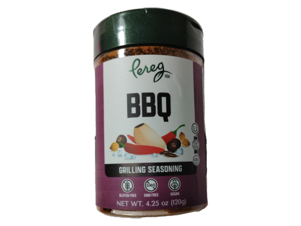 Pereg Bar-B-Q Special Mixed Spices, 4.2 Oz
