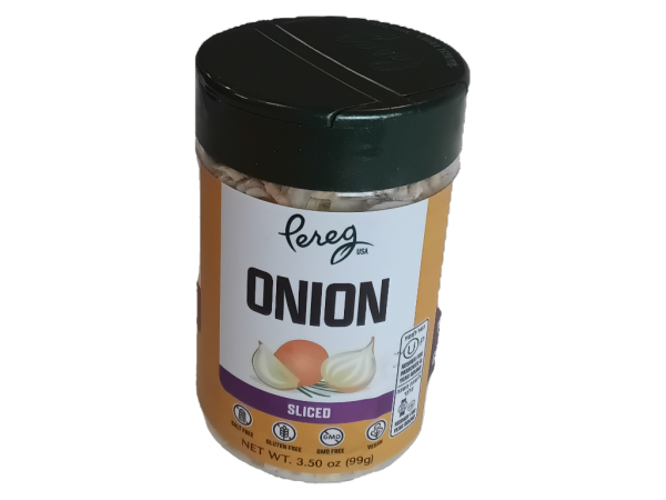 Pereg Dried Sliced Onions, 4.4 Oz