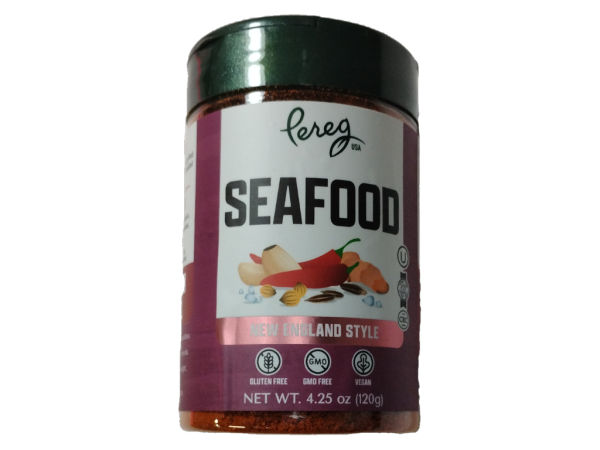 Pereg Fish Dishes Mixed Spices, 4.2 Oz