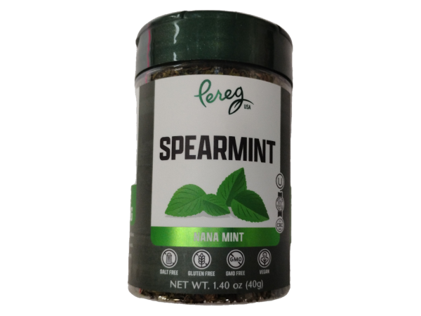 Pereg Mint Leaves, 1.4 Oz