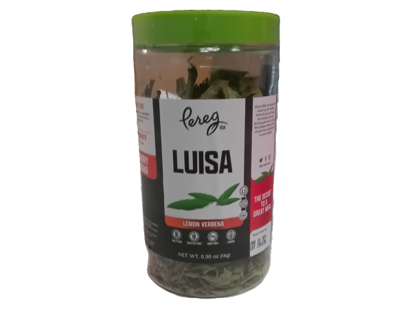 Pereg Luisa Herbs, 0.5oz