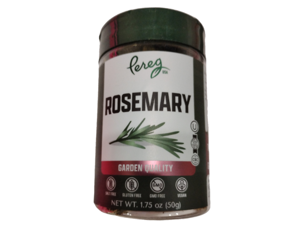 Pereg rosemary herbs, 1.76 oz