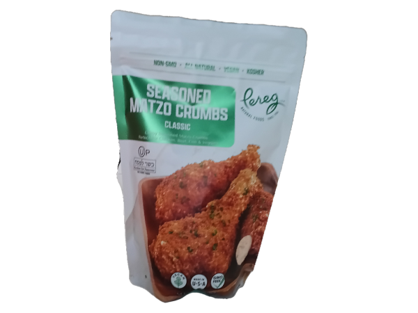 Pereg Seasoned Matzo Crumbs