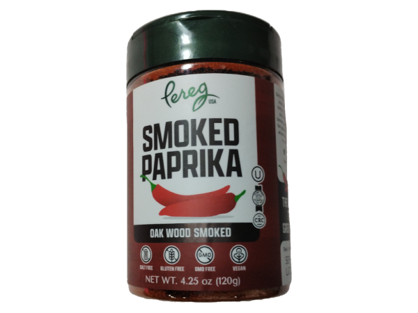 Pereg Smoked Red Paprika, 1.76 Oz